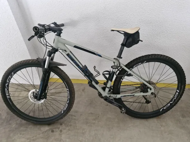Bicicleta sense