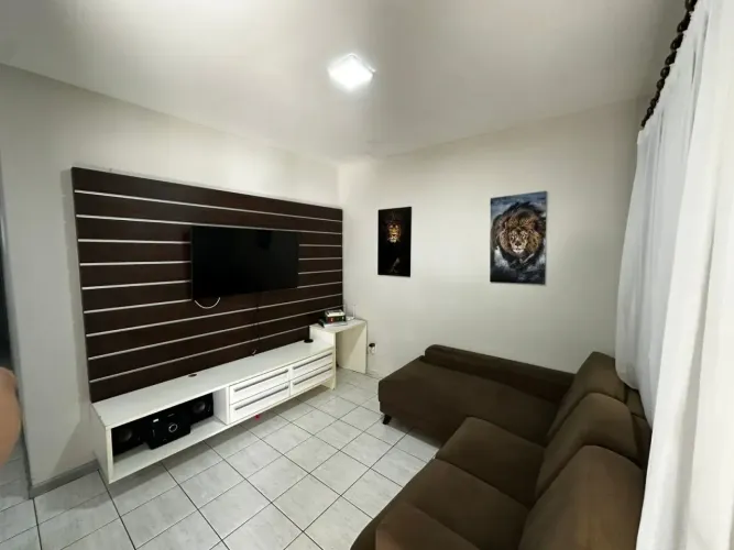 Casa em condomínio fechado na Aruana
