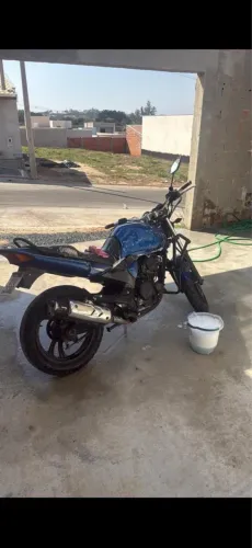 Vendo Fazer 250 2008