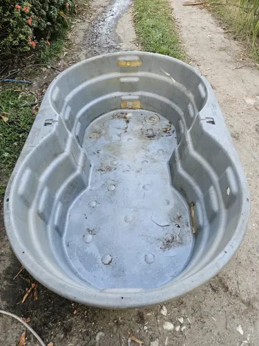 Caixa d? Água 1000L