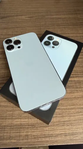 Quero vender um IPhone 13 Pro Max usado