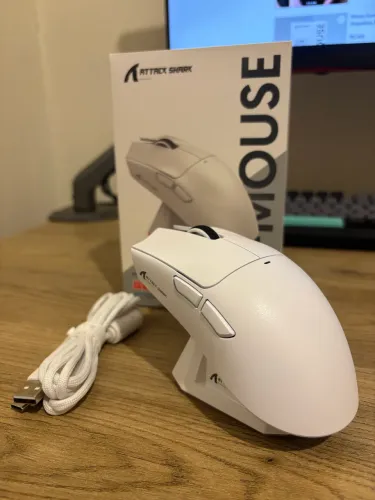 Mouse Gamer ATTACK SHARK X11