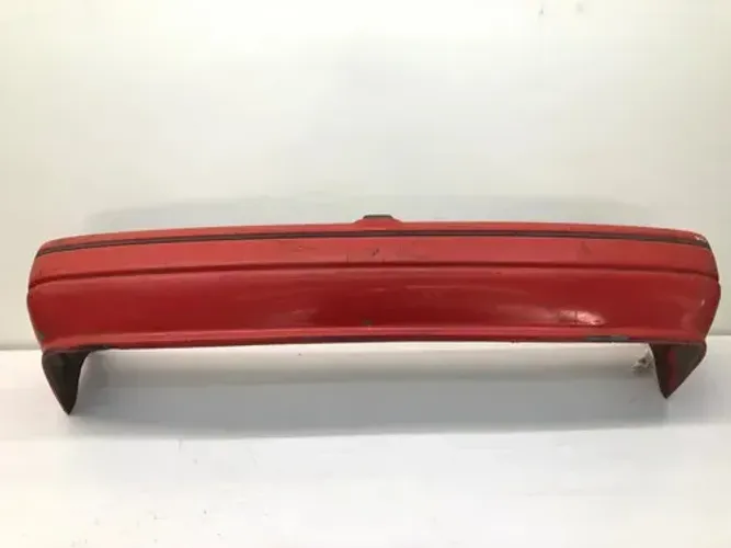 Para Choque Traseiro Ford Escort Gl 1993 1996 Detalhe