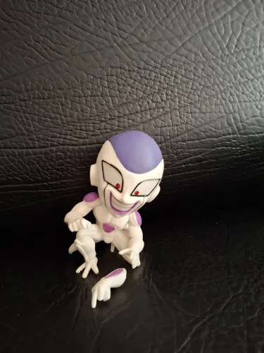 Action Figure Freeza Boneco Dragon Ball Z