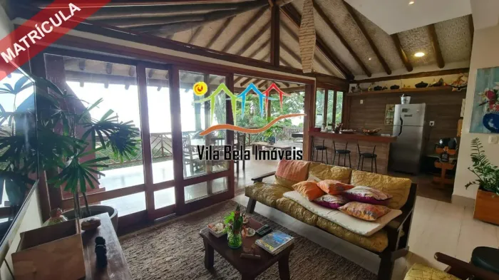 Casa em condominio a venda em Ilhabela