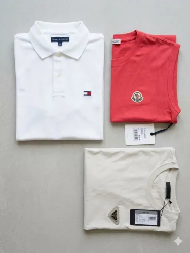 ROUPAS NOVAS PREÇO DE CUSTO