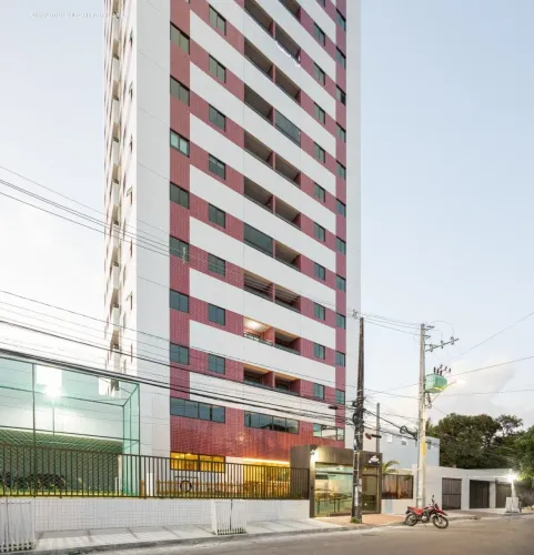 ATENÇÃO: RESTA APENAS 1 UNIDADES DISPONÍVEL! Apartamento 3 Quartos com Financiamento de at