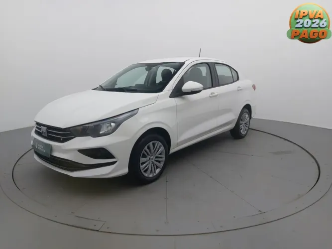 Fiat Cronos 1.3 8V Flex 2025