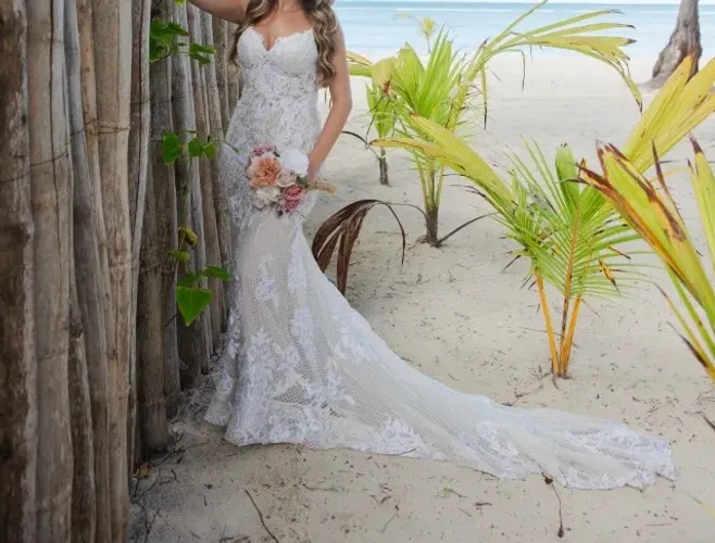 Vestido de noiva