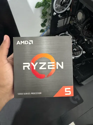 AMD Ryzen 5 5500 (4.2GHz Turbo) 6-Cores, 12-Threads