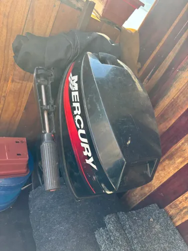 Motor yamaha