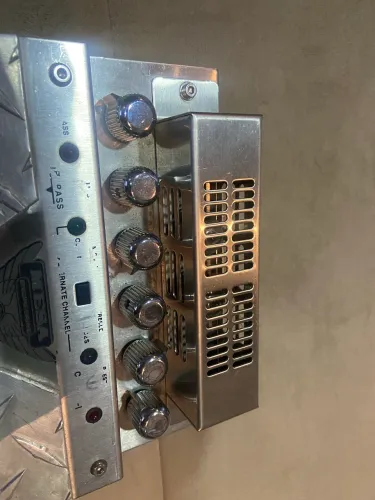 Mesa Boogie V twin