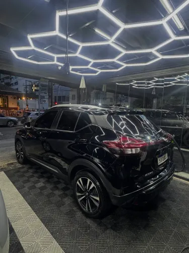 Nissan Kicks Advance 1.6 16V Flex AUT 2024
