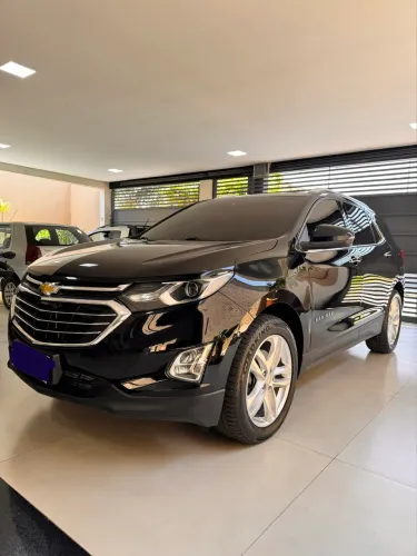 Chevrolet Equinox Premier 2.0 Turbo AWD 262cv Aut. 2020