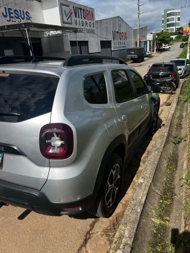 Renault Duster Iconic 1.6 16V Flex AUT 2022