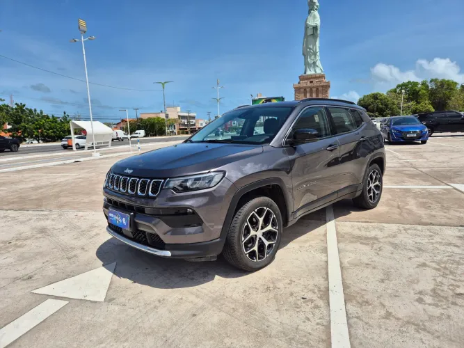 Jeep Compass Long. T270 1.3 TB 4X2 Flex AUT 2025