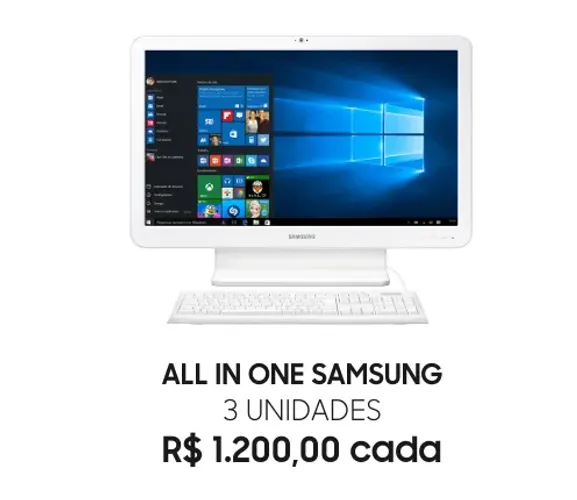 ALL IN ONE SAMSUNG 3 UND