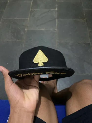 Vendo boné da mcd