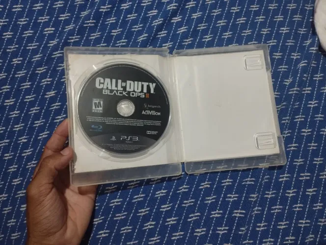 Ps3 call of duty Black ops 2