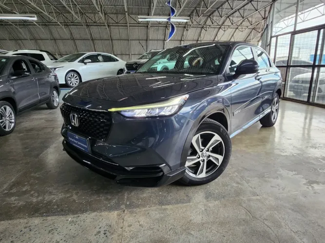 Honda HR-V Touring 1.5 TB 16V 5P Aut. 2023