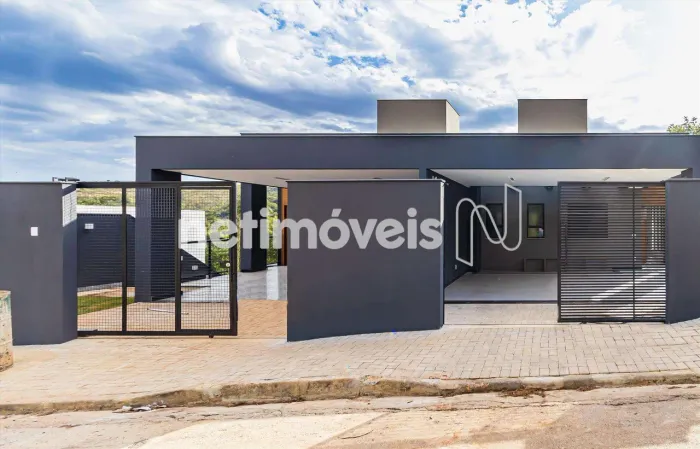 Venda Casa em condomínio Trilhas do Sol Lagoa Santa