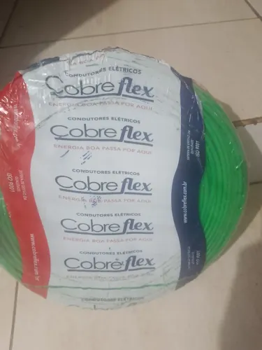 Fios elétricos 