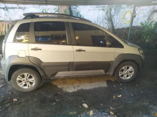 Fiat Idea Adv./ Adv.lock.dualogic 1.8 Flex 5P 2014