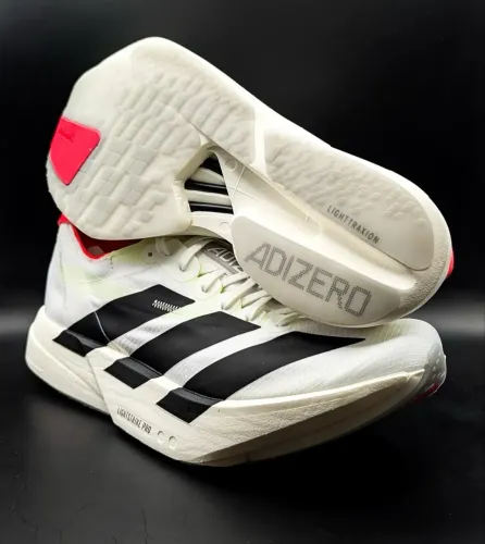 Adidas Adizero Adios Pro 4 Novo | Corrida, Academia (34-43)
