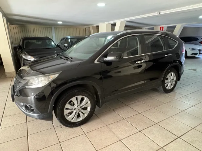 Honda CR-V EXL 2.0 Flexone 16V 2WD Aut. 2013
