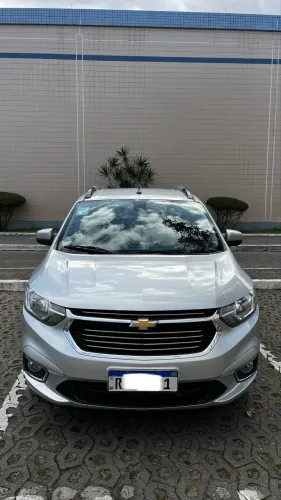 Chevrolet Spin Premier 1.8 8V Econo.flex 5P Mec. 2022