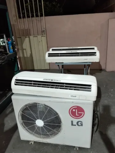 Ar condicionado