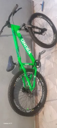 Bicicleta  vinks