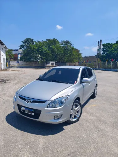 Hyundai I30 2.0 16V 145cv 5P Aut. 2012