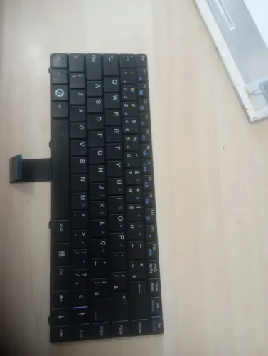 Teclado de notebook