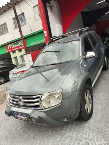 Renault Duster Dynamique 2.0 Hi-flex 16V Mec. 2014