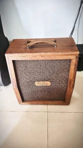 Amplificador MetCom 100w (Fante Eld Power FRFR 12")