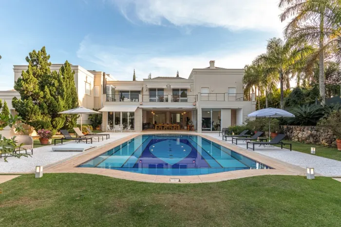 Casa com 5 quartos à venda, 979 m² - Condomínio Terras de São José - Itu/SP