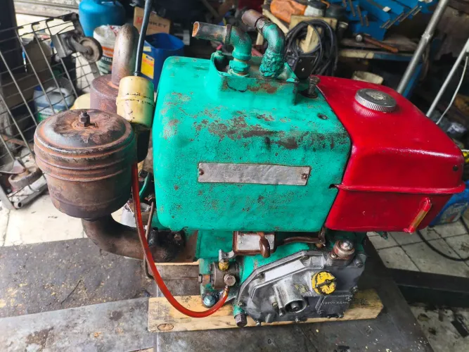 Motor ynhamar.