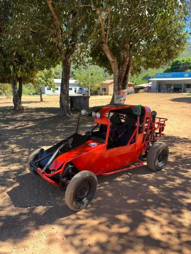 Vendo esse buggy