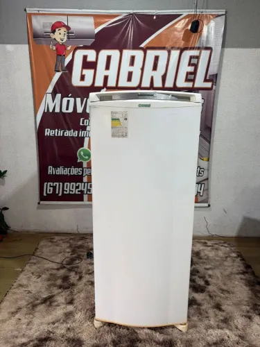 Geladeira cônsul facilite frost free Possui 324 litros ((ENTREGO GRATIS))