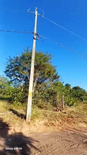 Chácara - Luzimagues sentido Barrolândia