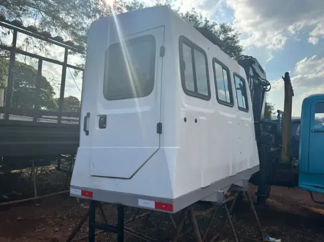 Cabine Suplementar para transporte de passageiro