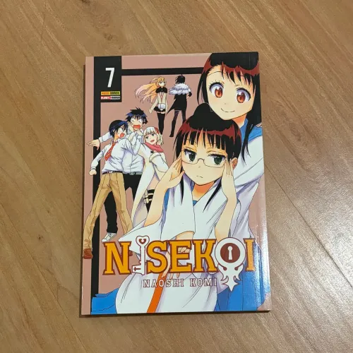 Nisekoi Volume 7