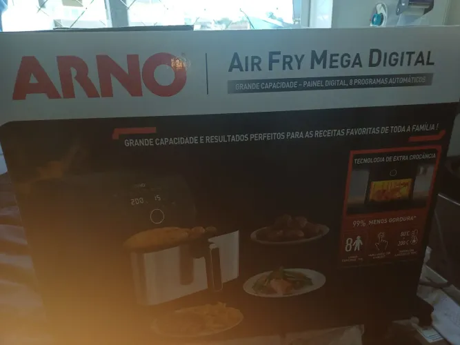 Airfryer Arno