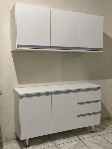 KIT COZINHA EM MDF