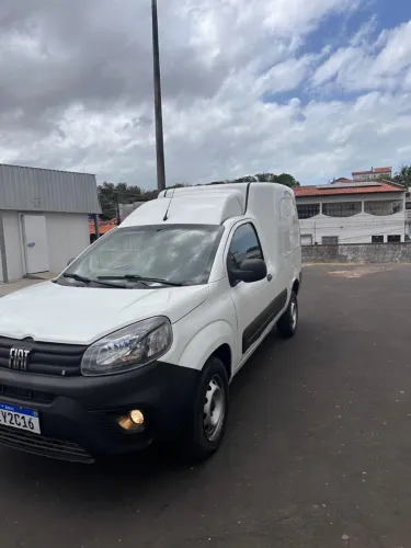 Fiat Fiorino Endurance EVO 1.4 Flex 8V 2P 2024