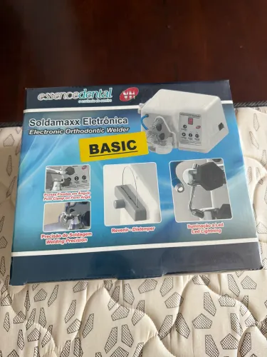 Máquina de solda Essencedental