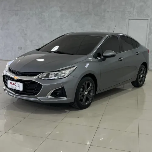 Chevrolet Cruze LT 1.4 16V Turbo Flex 4P Aut. 2020