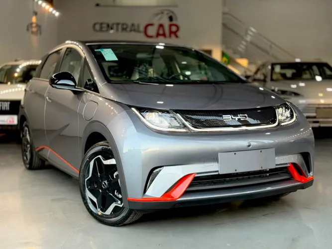 BYD Dolphin EV (Elétrico) 2027