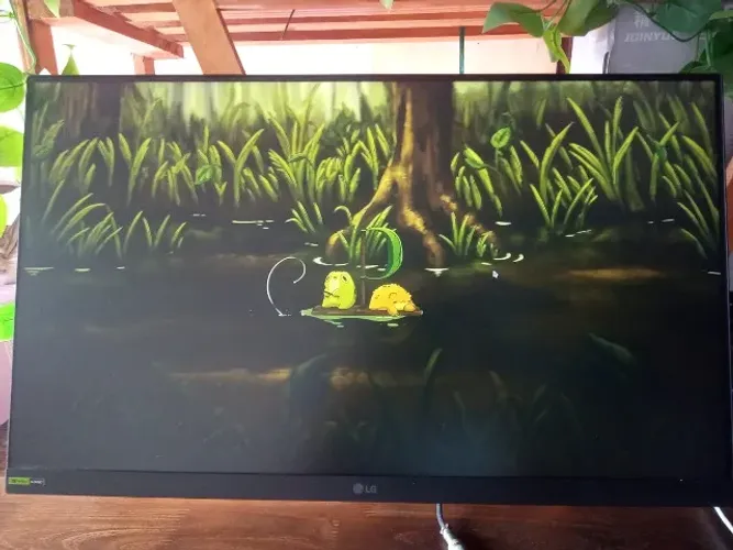 Monitor Gamer LG UltraGear 24"